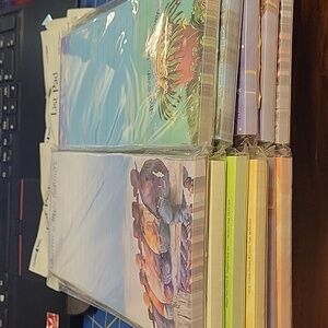 Bulk Of 11 Assorted Leanin Tree Funny 9x4 Magnetic List Pad New